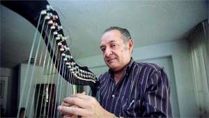 Muere Hugo Blanco, compositor de Mi burrito sabanero y Moliendo caf&eacute;
