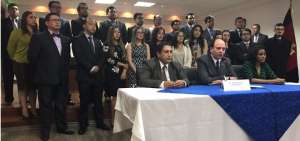 Carlos Baca sobre amenazas: "No nos van a amedrentar"
