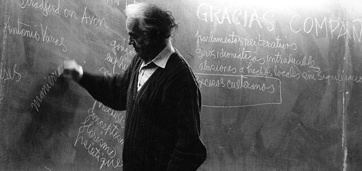 Estudi&oacute; Ciencias Exactas y F&iacute;sicas en la Universidad de Chile por un impulso competitivo por aprender algo en lo que no ten&iacute;a las mejores notas. En 1938 public&oacute; Cancionero sin nombre, su primer libro. 