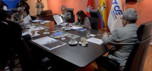 El pleno del Tribunal Contencioso Electoral tom&oacute; la resoluci&oacute;n la tarde de este lunes 22 de julio de 2019, luego de una reuni&oacute;n reservada de m&aacute;s de una hora.