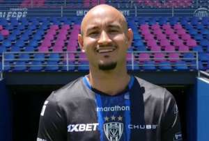 Independiente present&oacute; a su nuevo delantero