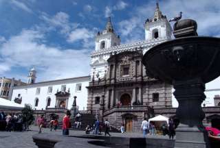 Más de 60 actividades culturales se realizarán entre junio y julio en el Centro Histórico de Quito. 