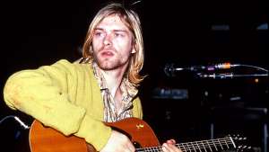 Saldr&aacute; disco in&eacute;dito de Kurt Cobain 