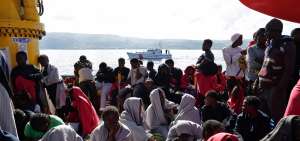 ONU: Cifra de migrantes muertos en Mediterr&aacute;neo llega a 3.800 y marca nuevo r&eacute;cord