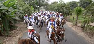Los eventos con equinos son una tradici&oacute;n de la cultura montuvia y se convierten en un atractivo tur&iacute;stico.