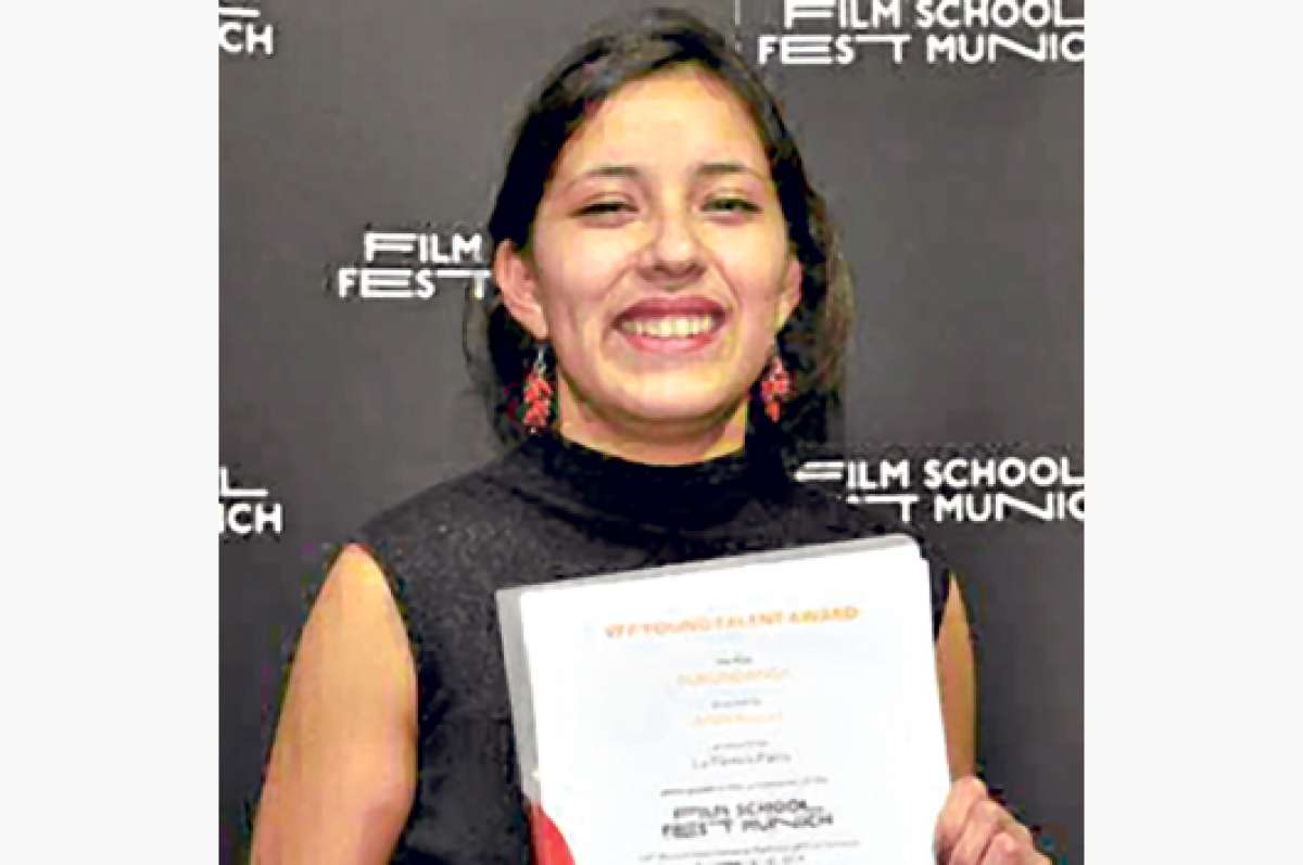 &lsquo;Burundanga&rsquo;, el mejor corto del Film School Fest