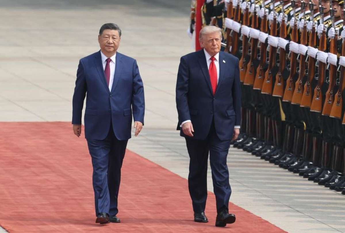Cumbre entre Trump y Xi inicia con mensaje de estabilidad bilateral 