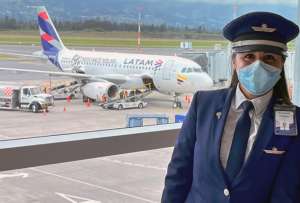 Aerolínea confirma la apertura de la nueva ruta Guayaquil-Bogotá