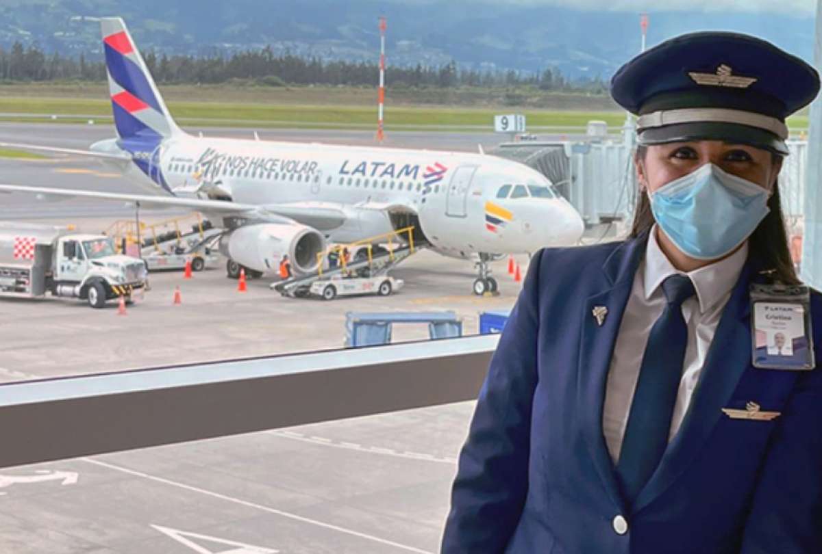 Aerolínea confirma la apertura de la nueva ruta Guayaquil-Bogotá