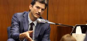 El actor subi&oacute; al estrado de Los &Aacute;ngeles para dar su versi&oacute;n de los hechos. 