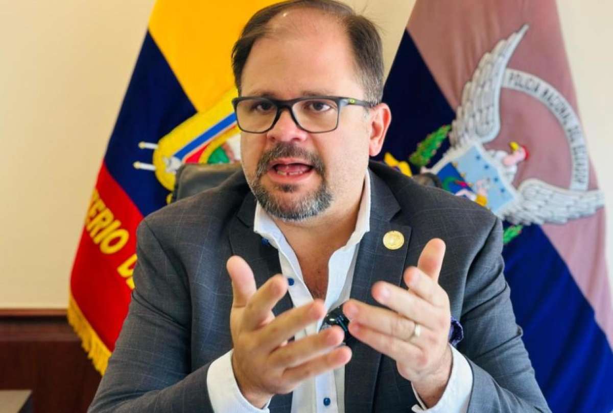 Reimberg informó que se investigará un posible nexo entre la captura de alias “Pipo” y el crimen de Villavicencio. 