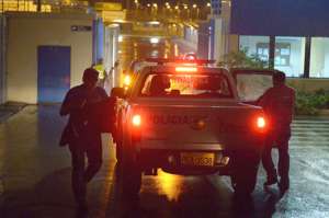 De este centro de m&aacute;xima seguridad se evadi&oacute; el sentenciado Carlos Santana Anchundia (a) &lsquo;Tierrita&rsquo;, pero luego fue recapturado. Foto: Karly Torres | El  Telegrafo