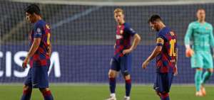 Koeman le dice adi&oacute;s a cuatro figuras del FC Barcelona