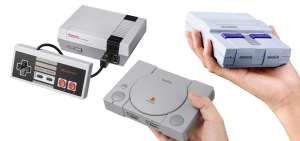 En 2016 Nintendo present&oacute; la NES Classic.