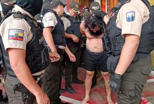 El 12 de agosto del 2023, alias Fito fue trasladado a la cárcel de La Roca.