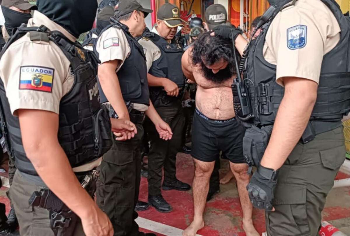 El 12 de agosto del 2023, alias Fito fue trasladado a la cárcel de La Roca.