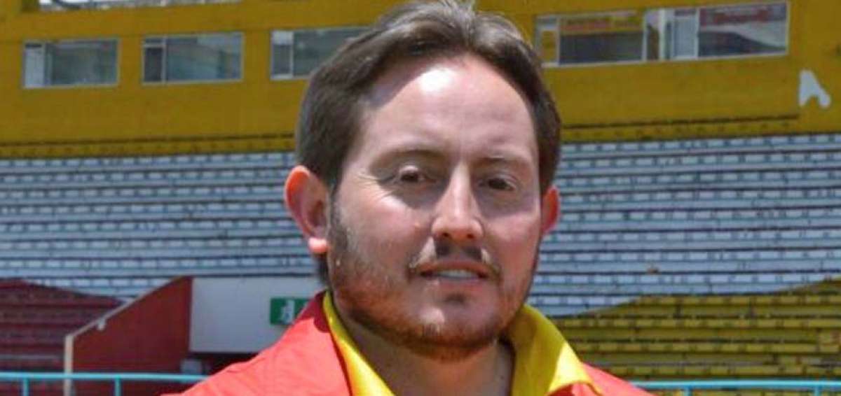 Carvallo, electo presidente del Cuenca