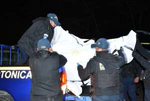 Accidente de bus en Guatemala deja 15 muertos y 19 heridos