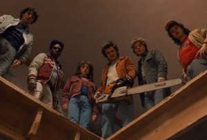 Netflix presentó el avance de la quinta temporada de Stranger Things