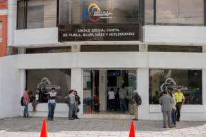 En 2014, cerca de 542 detenidos por apremio solicitaron h&aacute;beas corpus a los jueces de la Ni&ntilde;ez. Foto: Fernando Sandoval / El Tel&eacute;grafo