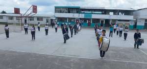 El colegio avanz&oacute; tanto en su proyecto educativo como en infraestructura, siempre con la ayuda de la comunidad educativa preocupada en la juventud.