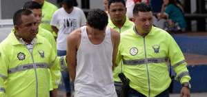 La pareja fue detenida en una hacienda de la provincia de Santa Elena y llevada a Dur&aacute;n para la audiencia.
