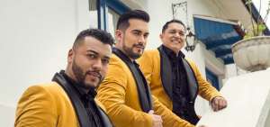 El Tr&iacute;o Valentino Roy Borja, con 18 a&ntilde;os de trayectoria, es parte de los artistas que interpretar&aacute;n m&uacute;sica del recuerdo en el Valent&iacute;n Dromazo.
