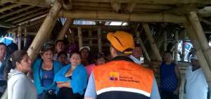SGR realizar&aacute; simulacro de evacuaci&oacute;n en Puerto Cayo