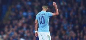 Sergio Ag&uuml;ero confirma que se someti&oacute; a una operaci&oacute;n de rodilla