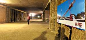 El CPCCS invitar&aacute; a la Veedur&iacute;a del Metro de Quito