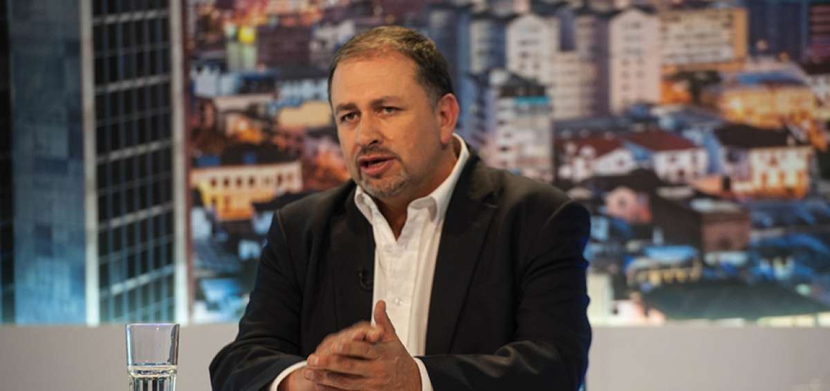 Tarsicio Granizo, ministro del Ambiente