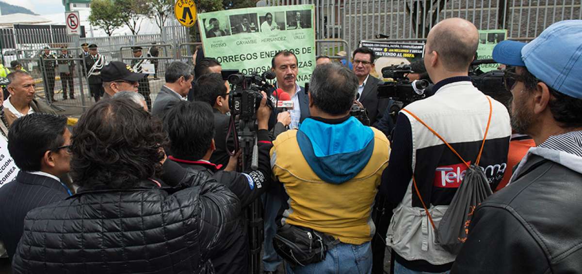 El general (r) Wagner Bravo, vocal alterno del Issfa, dijo que interpondr&aacute;n un recurso de inconstitucionalidad.