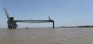 Puente hacia isla Santay ser&aacute; reconstruido en 90 d&iacute;as