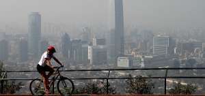 Santiago de Chile en nueva preemergencia ambiental por contaminaci&oacute;n