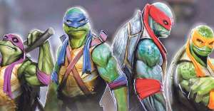 Tortugas Ninja