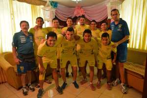 La selecci&oacute;n ecuatoriana tendr&aacute; una pr&aacute;ctica m&aacute;s antes de su partido de esta noche, a las 20:00, ante Chile. Foto: Rodolfo p&aacute;rraga / El Tel&eacute;grafo