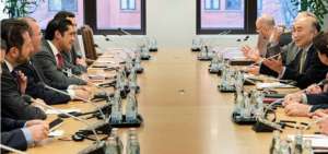 Las autoridades ecuatorianas mantuvieron en EE.UU. reuniones con representantes del FMI en meses anteriores.