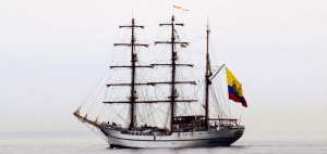 Tras 293 d&iacute;as, hoy llega el BAE-Guayas