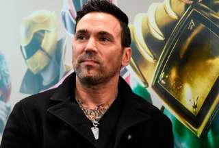 El actor Jason David Frank falleció a sus 49 años. 