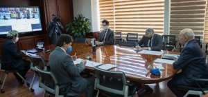 Ecuador y Rusia fortalecen relaci&oacute;n bilateral en materia de comercio y cooperaci&oacute;n