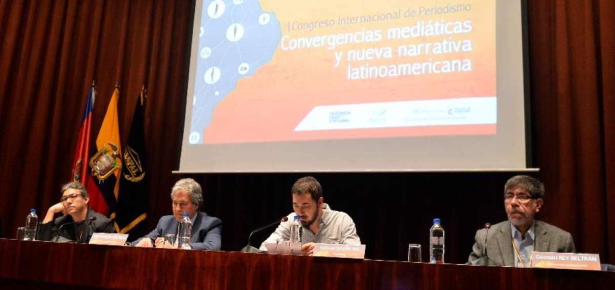 Ciespal acoge el debate internacional sobre el periodismo