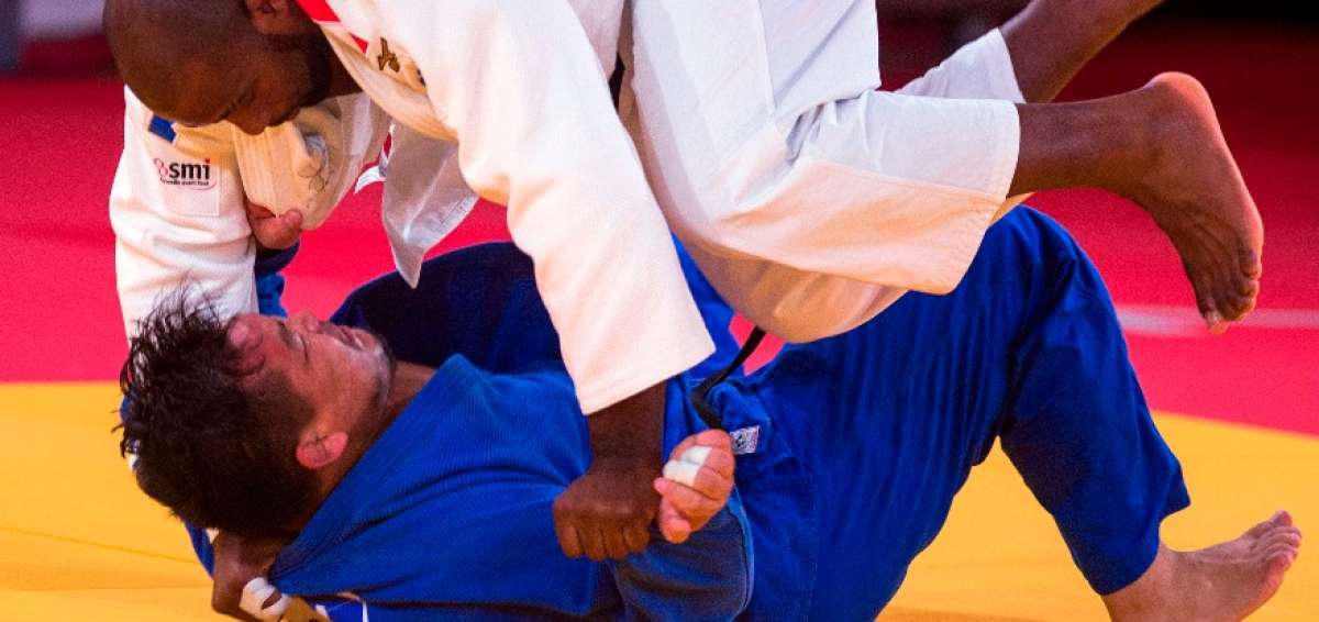 Teddy Riner agiganta su leyenda con un 10&ordm; t&iacute;tulo mundial de judo