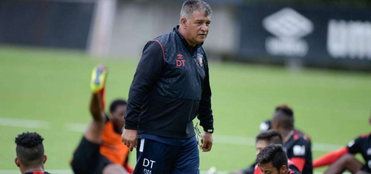 El entrenador argentino Claudio Borghi se mostr&oacute; satisfecho con las 2 victorias consecutivas, pero asegur&oacute; que a&uacute;n no est&aacute; conforme con lo expuesto.