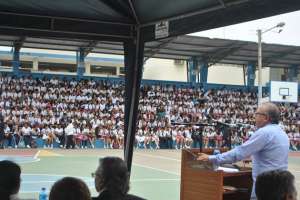 Libro investigativo sobre el caso Chevron fue presentado en Machala 