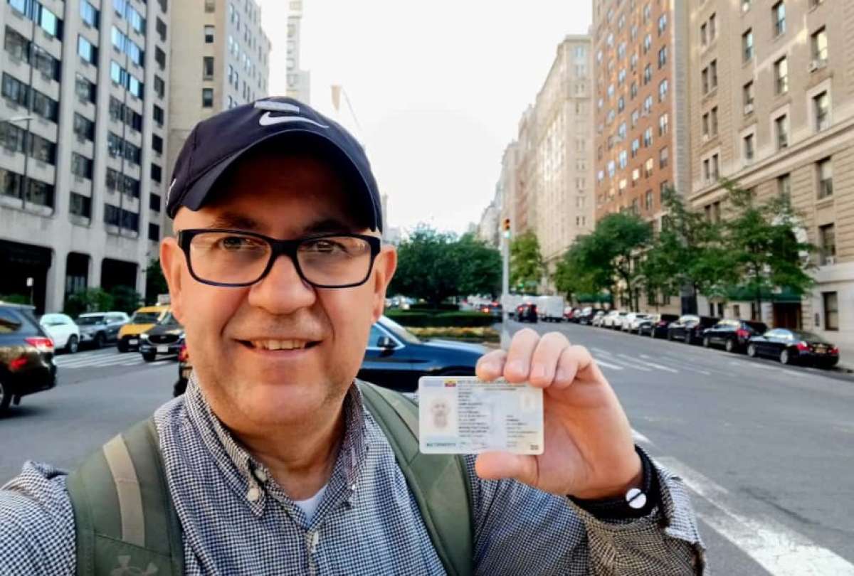 Registro Civil ha remitido más de 10.000 cédulas a migrantes de Nueva York y Madrid