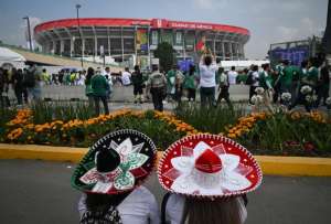 Postales de los hinchas mexicanos en el Mundial 2026