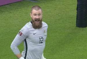 ¿&#039;Trampa&#039; en el partido Perú vs Australia?