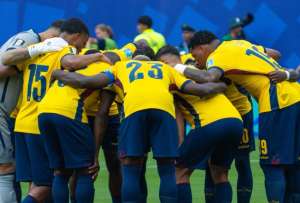 Jugadores de Ecuador habr&iacute;an quedado debiendo cortes de cabello, seg&uacute;n medio mexicano