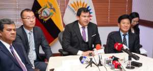 Asamblea de Ecuador recibir&aacute; apoyo tecnol&oacute;gico de China