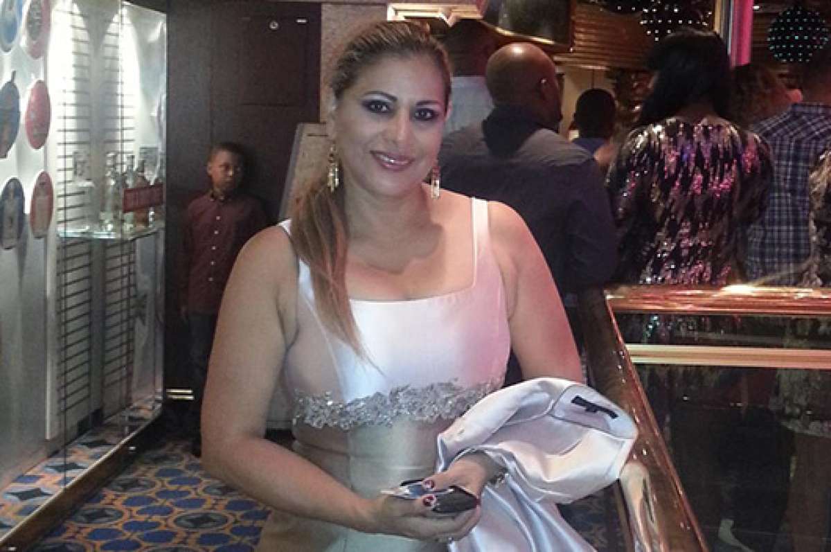 La exvicealcaldesa de Santo Domingo, Esther Eunice Arce. Foto: Tomada de Facebook.